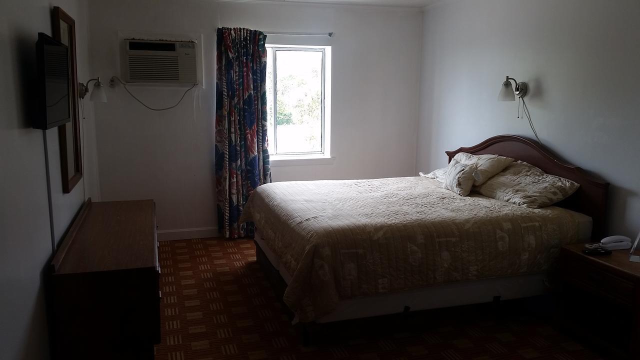 Carolina Tarheel Motel Myrtle Beach Extérieur photo