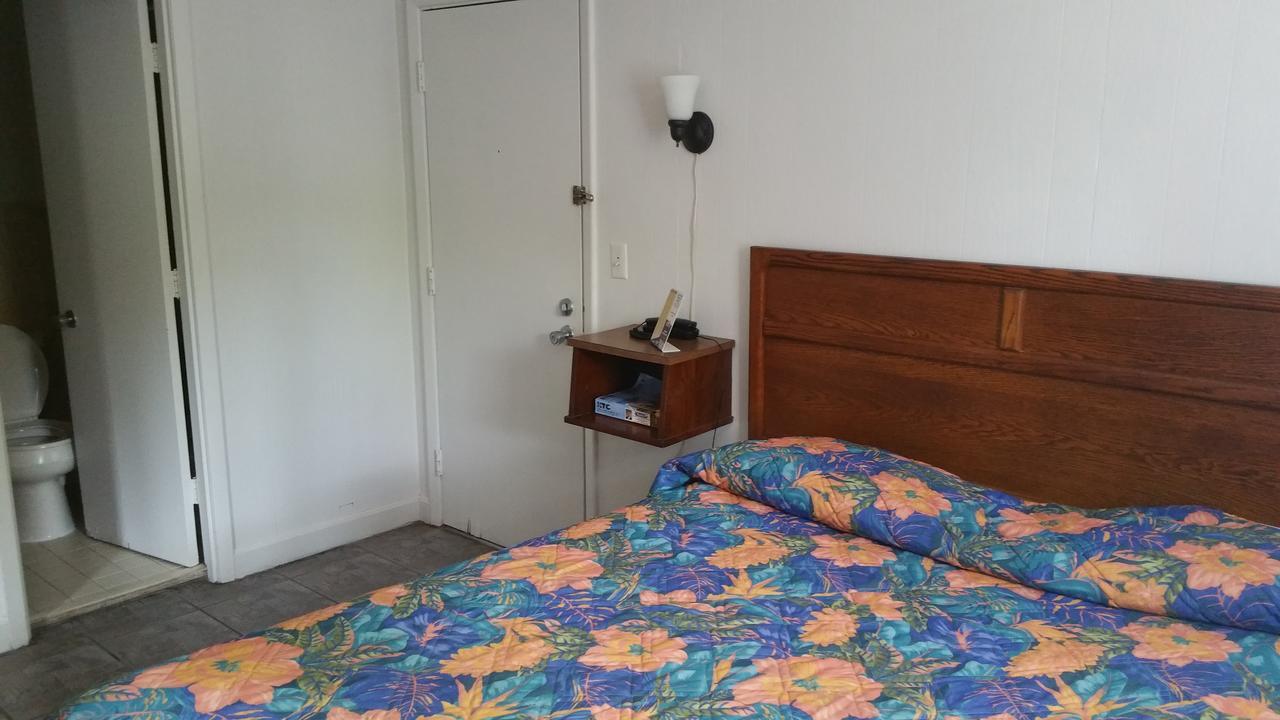 Carolina Tarheel Motel Myrtle Beach Extérieur photo