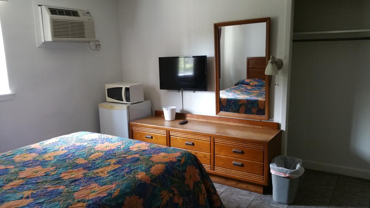 Carolina Tarheel Motel Myrtle Beach Extérieur photo