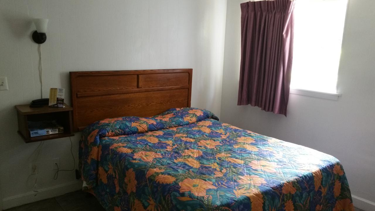 Carolina Tarheel Motel Myrtle Beach Extérieur photo