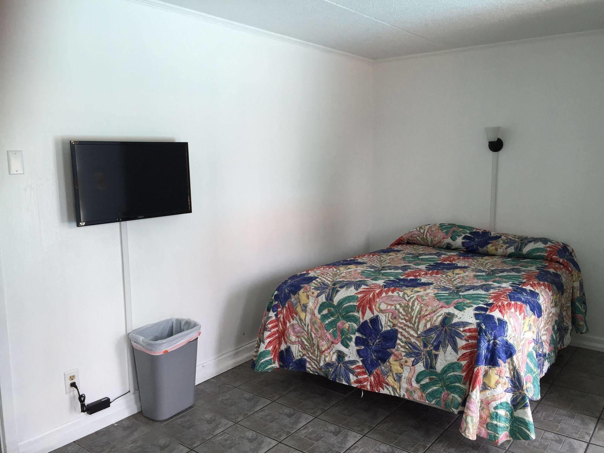 Carolina Tarheel Motel Myrtle Beach Extérieur photo