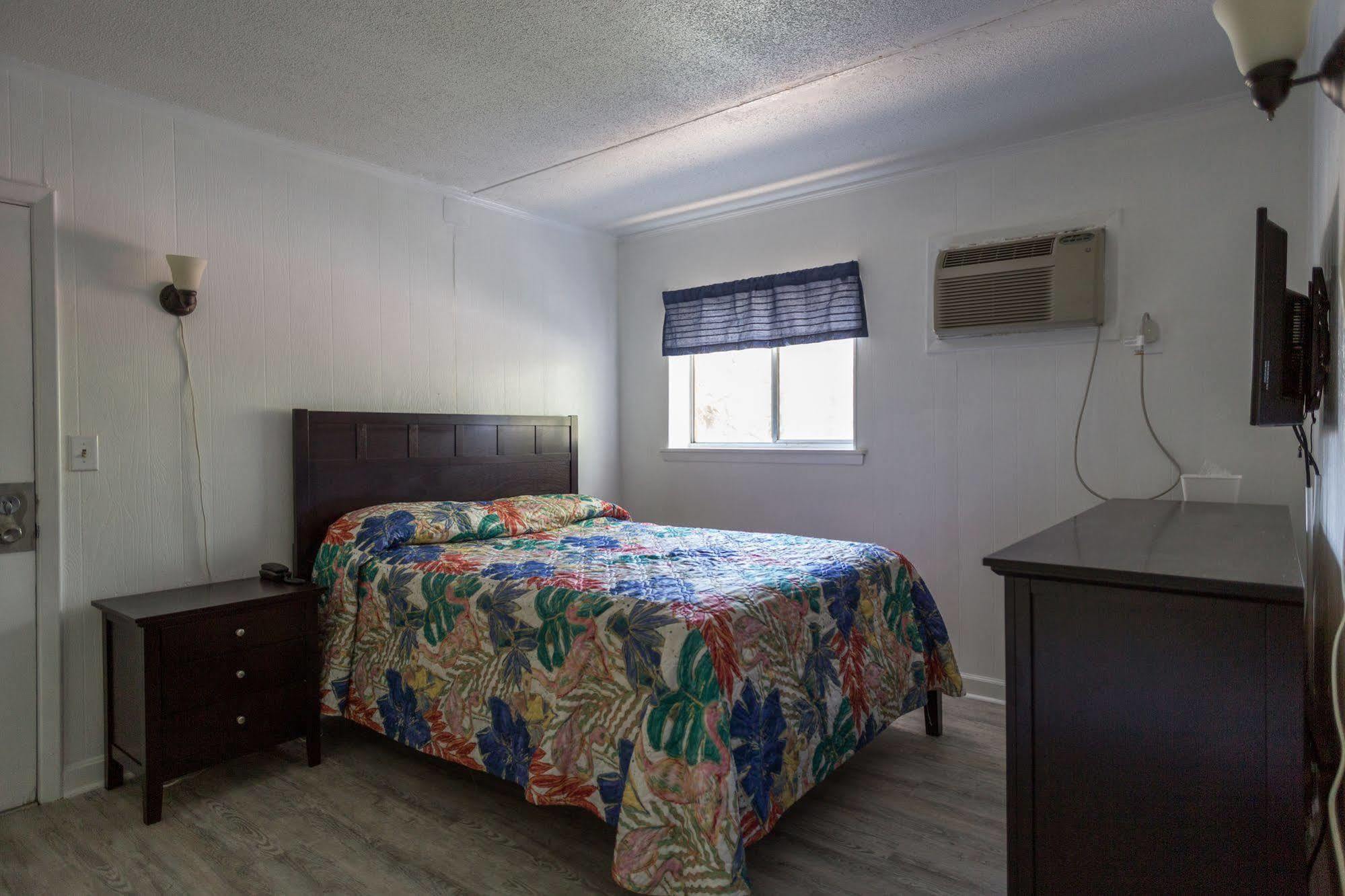 Carolina Tarheel Motel Myrtle Beach Extérieur photo