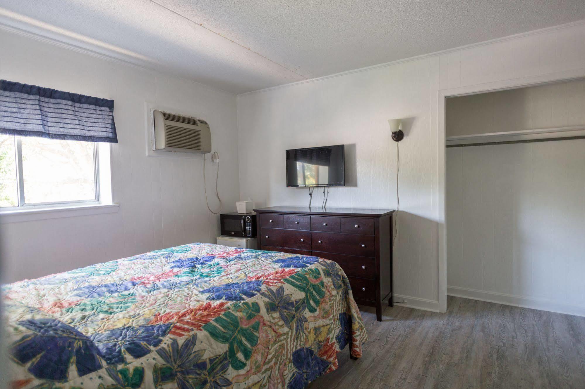 Carolina Tarheel Motel Myrtle Beach Extérieur photo