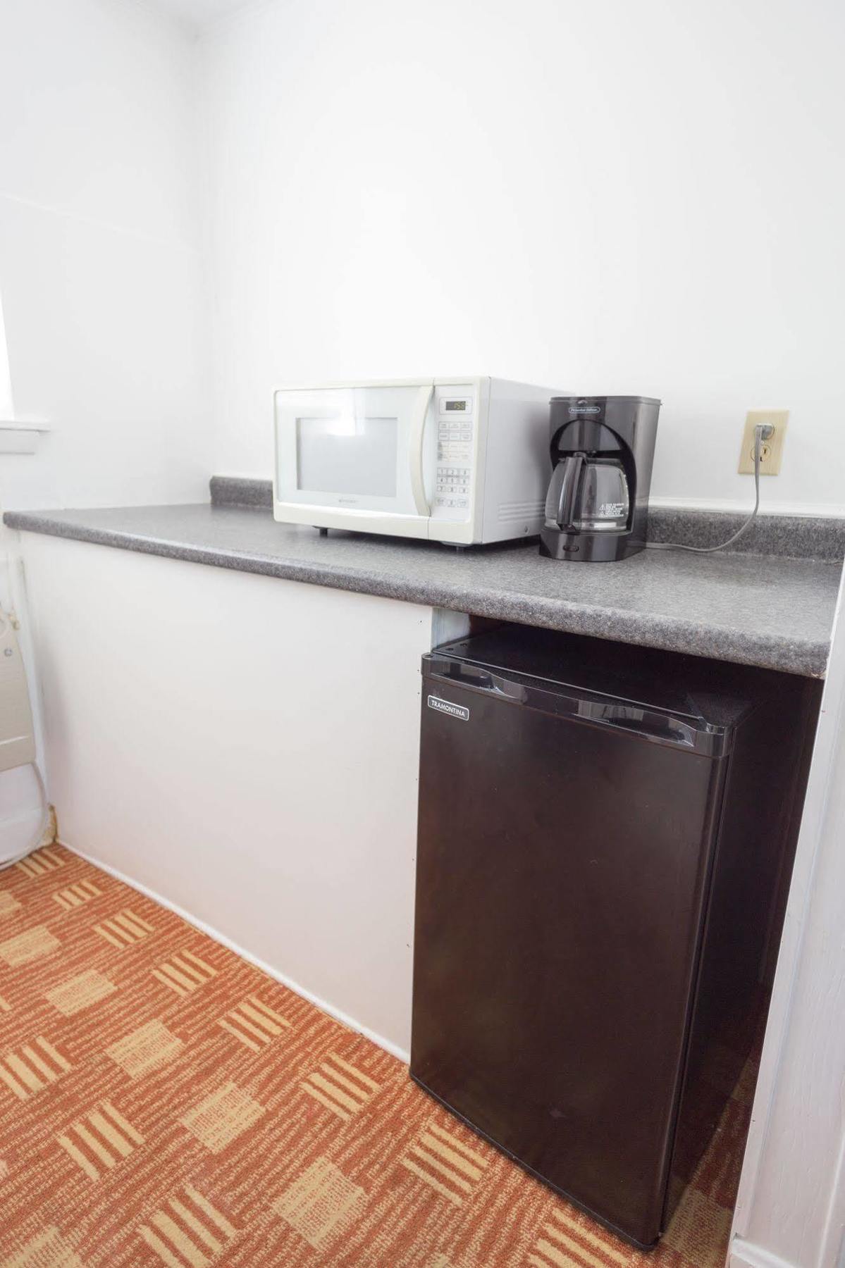 Carolina Tarheel Motel Myrtle Beach Extérieur photo