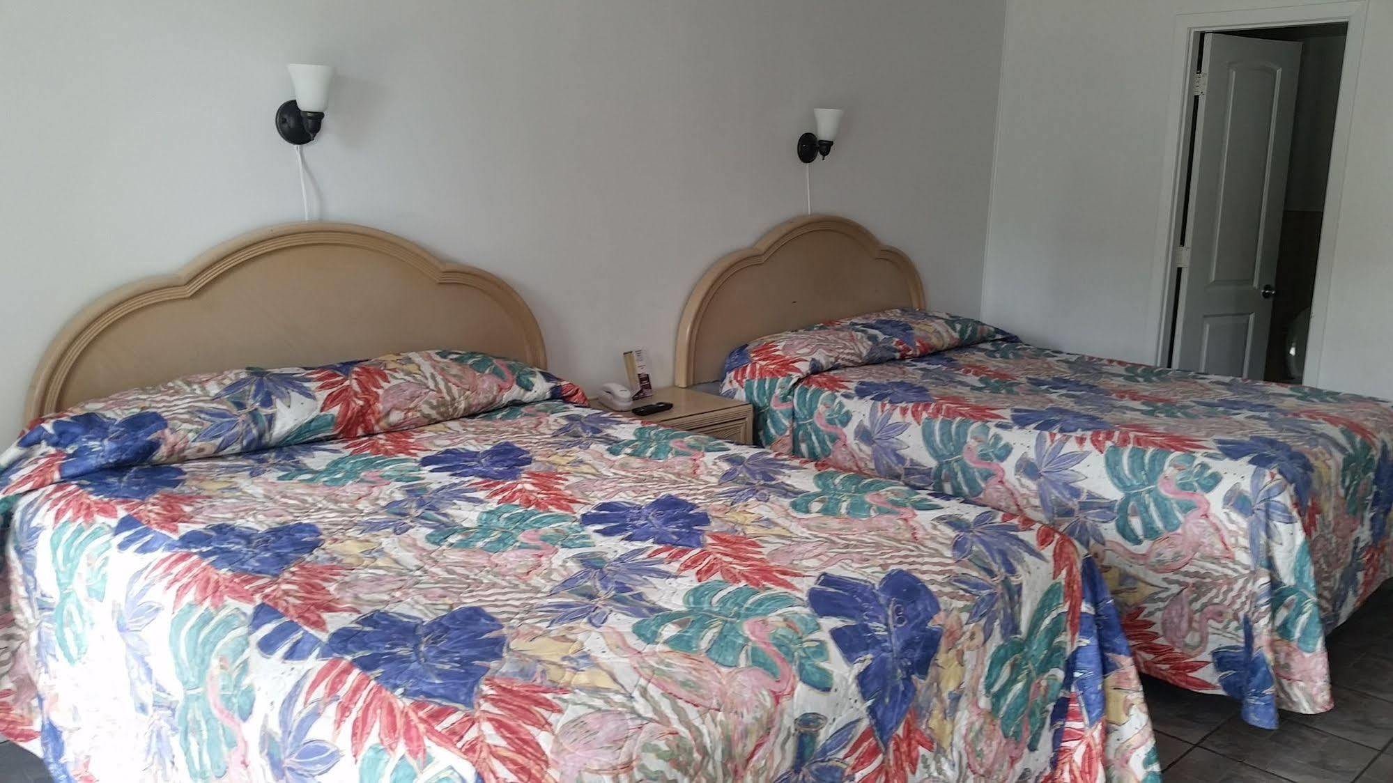 Carolina Tarheel Motel Myrtle Beach Extérieur photo