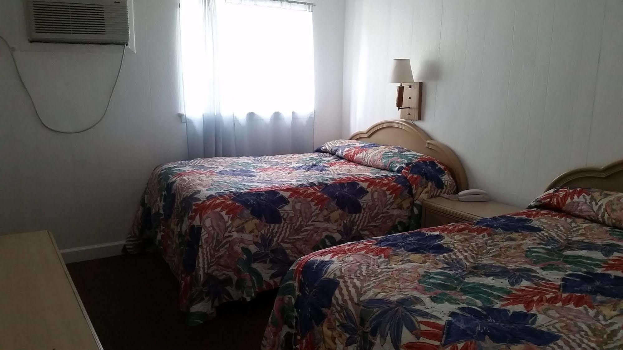 Carolina Tarheel Motel Myrtle Beach Extérieur photo