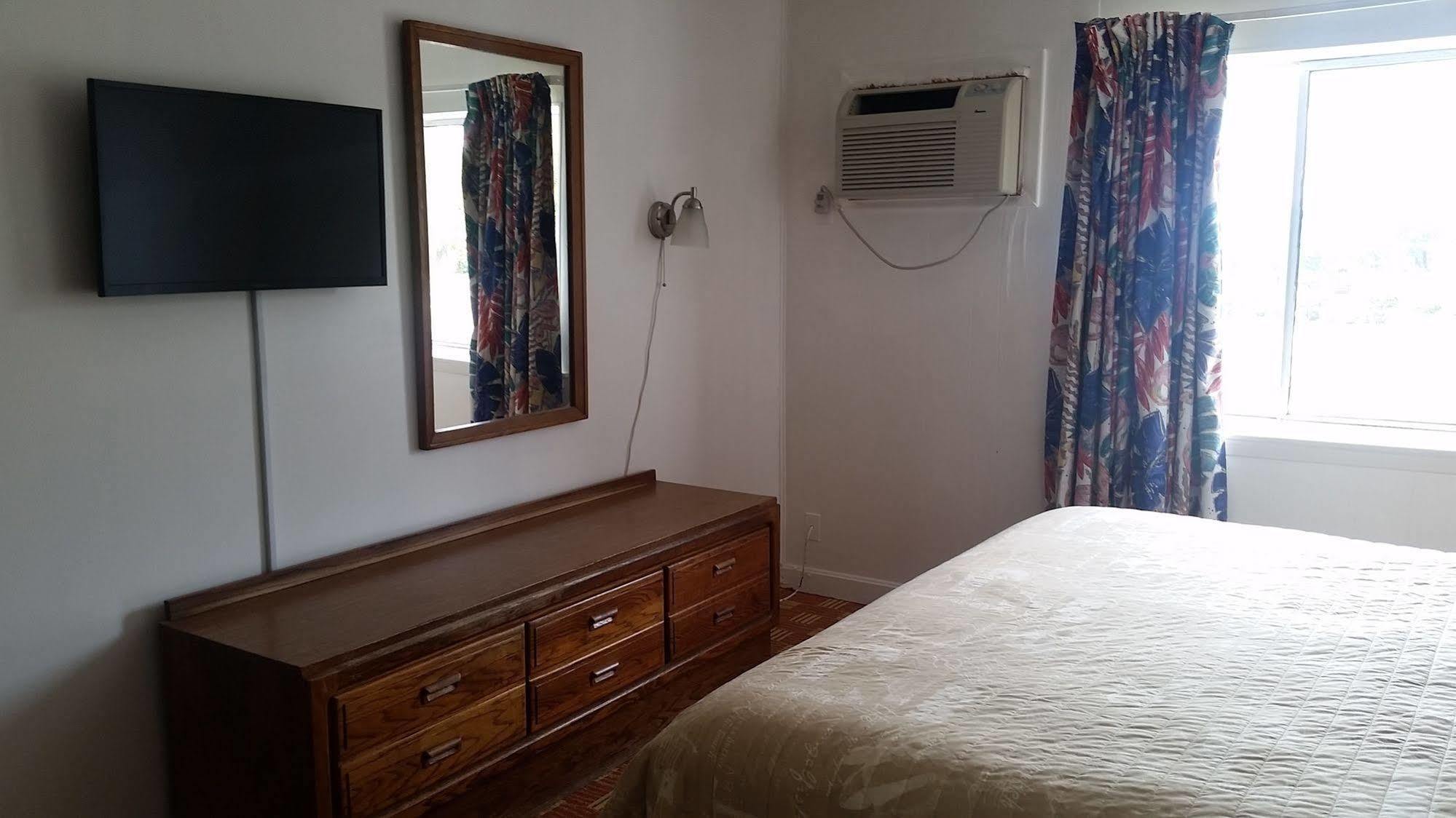 Carolina Tarheel Motel Myrtle Beach Extérieur photo