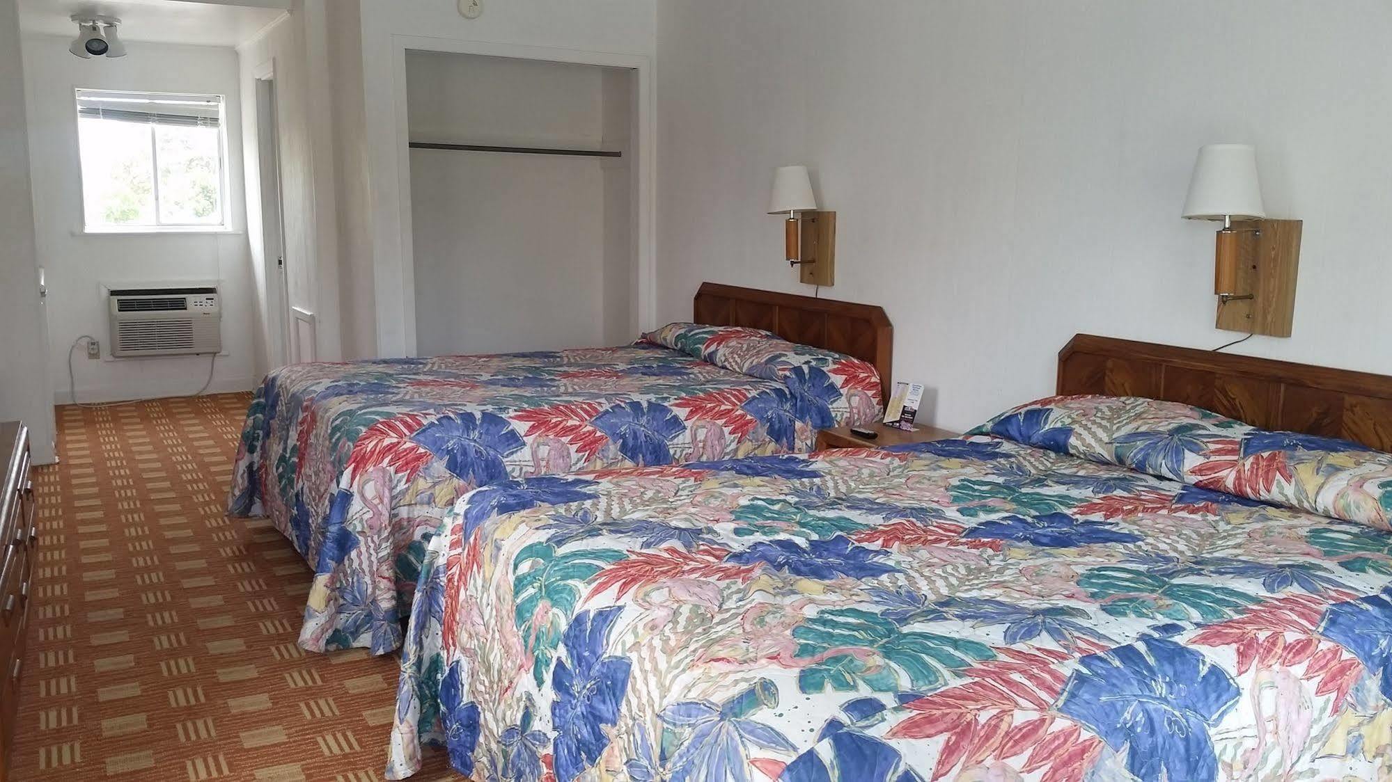 Carolina Tarheel Motel Myrtle Beach Extérieur photo