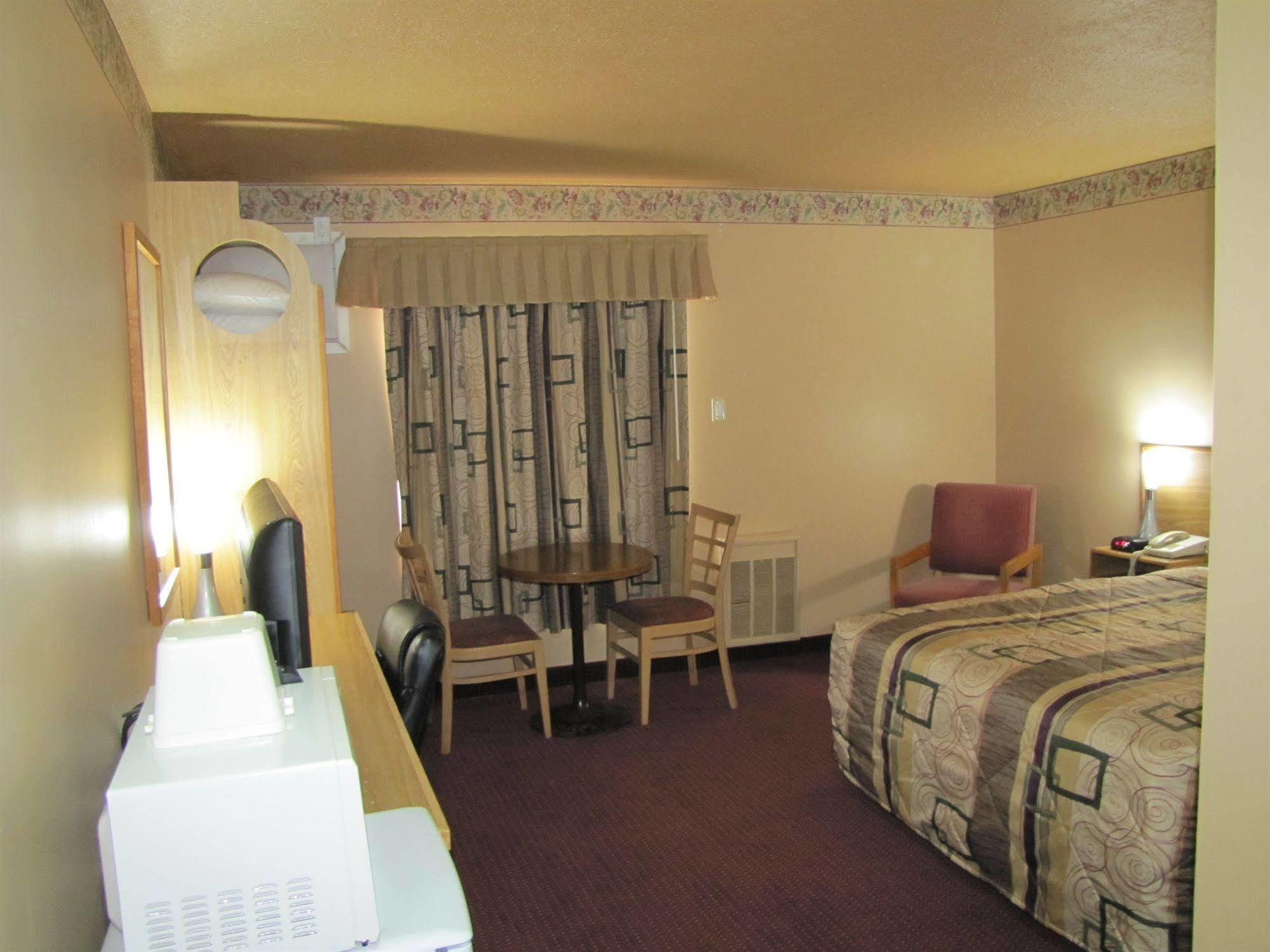 Carolina Tarheel Motel Myrtle Beach Extérieur photo